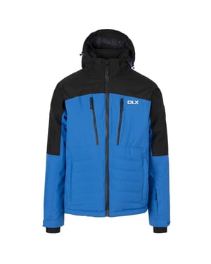 Mens Nixon DLX Ski Jacket (Blue)