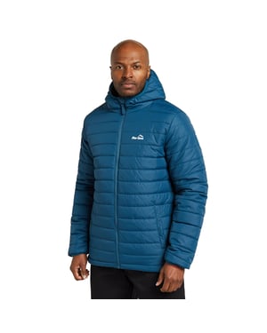Peter Storm Men's Blisco II Insulated & Water Repellent Puffer Jacket with Hood