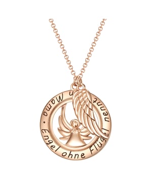 Rafaela Donata Female Brass Necklace