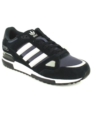 New Mens/Gents Navy/White Adidas Leather Lightweight Running Shoes