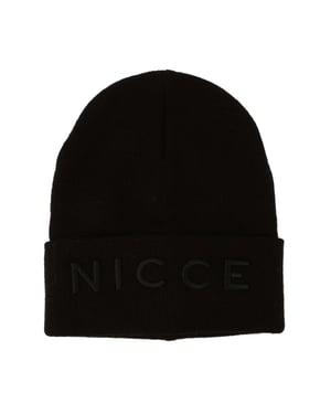 Accessories NICCE Mercury Beanie in Black