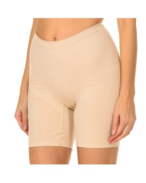 Silhouette Extra modellering short microfiber stof 410522 vrouw