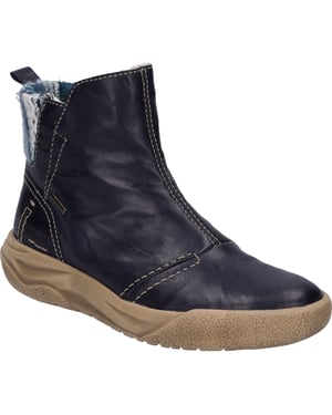 JOSEF SEIBEL Alina 51 | Enkellaars voor Dames | blauw