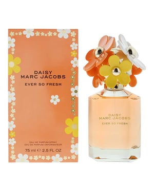 Marc Jacobs Daisy Ever So Fresh Eau De Parfum 75ml Spray for Her