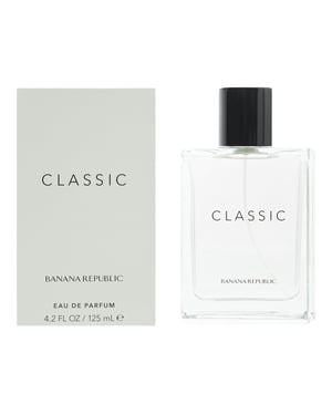 Banana Republic Classic Eau de Parfum 125ml Spray