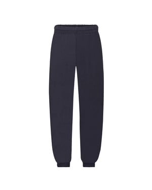 Fruit of the Loom Klassieke joggingbroek met elastische manchet voor kinderen/kinderen