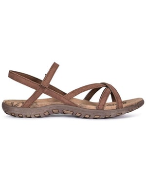 Trespass Womens/Ladies Kimbra Sandals (Buck)