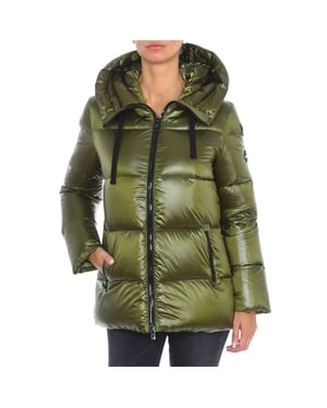 Padded jacket AWF20204 woman