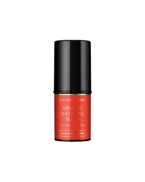 Max Factor Miracle Sheer Gel Blush 8g - 004 Glowing Sunrise