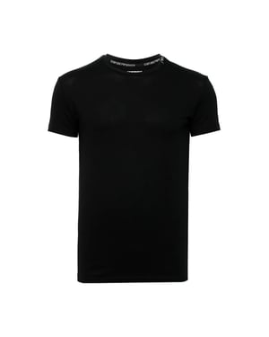 Emporio Armani men's ML Eagle t-shirt