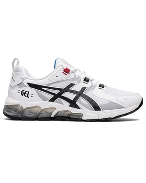 Asics Gel-Quantum 180 6 Mens White Trainers