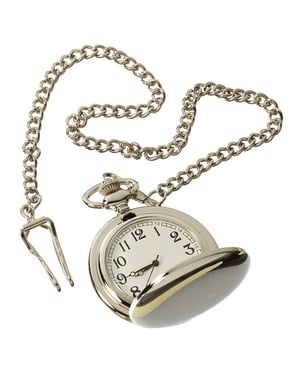 Klassiek zakhorloge uit de jaren 20 Peaky Blinders Vintage Chain Retro