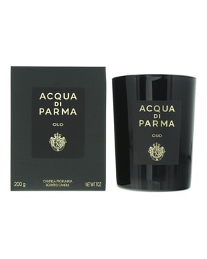 Acqua Di Parma Signatures Oud Candle 200g