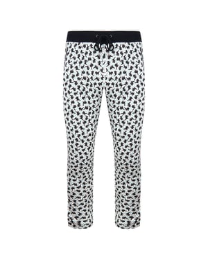 Vans Off The Wall Stretch Midja Mångfärgad Dambyxor VN0003SXHOR SOURPU