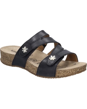 JOSEF SEIBEL Tonga 82 | Sandaal voor Dames | zwart