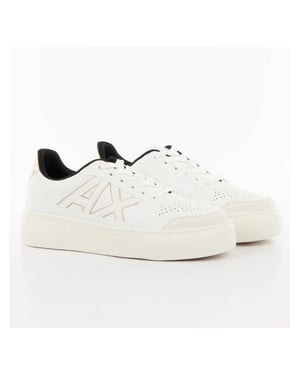 Armani Exchange damessneakers Elegance