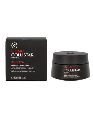 Collistar Uomo Anti-Age Energizing Crème-Gel 50 ml