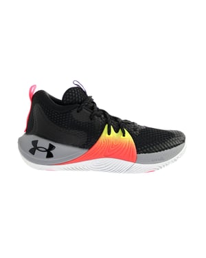 Under Armour Embiid 1 Svart Träningsskor för herrar