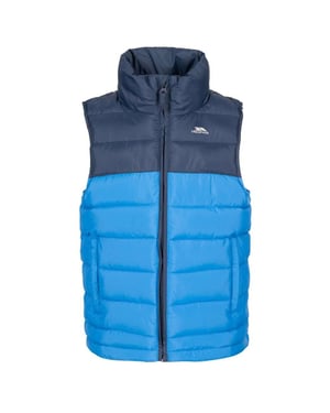 Trespass Barn/Kids Oskar Gilet (Marin)