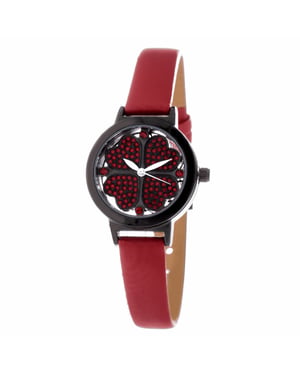 Folli Follie Ladies Watch Quartz black