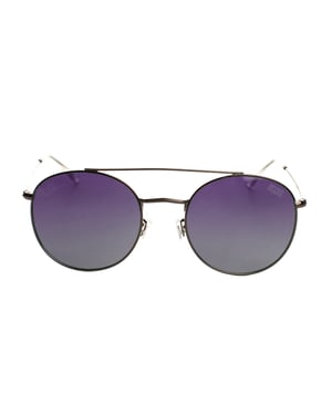 DREAMCATCHER Unisex Round Polarized Sunglasses UV 400 Protection