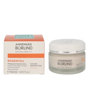 Annemarie Borlind Rose Dew Night Cream50 ml.