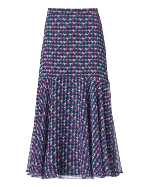 Cassy Print Rok Multi