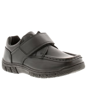 Rockstorm Artful Younger Boys School Black