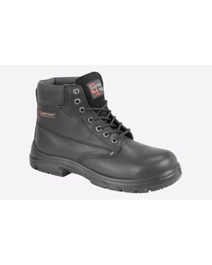 Grafters Compton Safety Boots Mens (Extra Wide Fit)