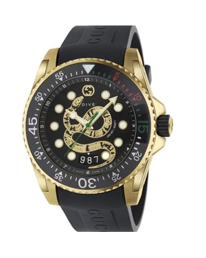 Gucci YA136219 Duik herenhorloge