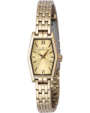 Invicta Angel 48123 Kvartsklocka för kvinnor - 20 mm