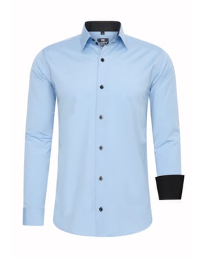 Rusty Neal Overhemd slim fit