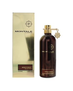 Montale Aoud Forest Eau De Parfum 100ml
