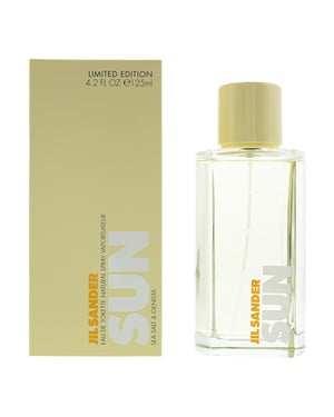 Jil Sander Sun Women Limited Edition125 ml.