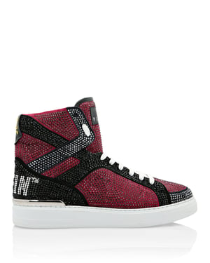 Höga sneakers Money Beast