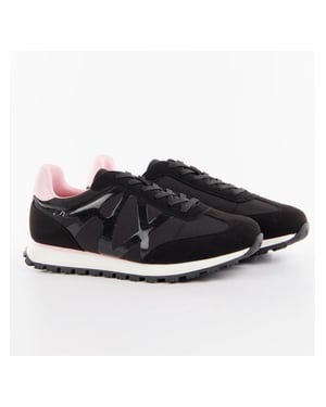 Armani Exchange Dam Shine Sneaker