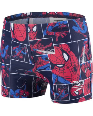 Speedo Marvel Spiderman Kids Swim Shorts