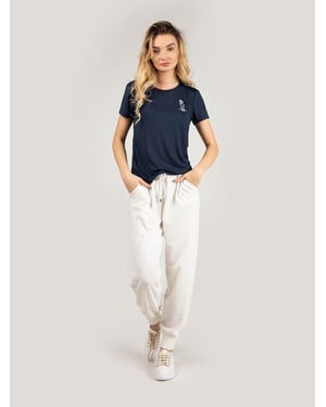 North Sails x Prada T-shirt Foehn Dam Blå