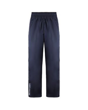 Converse Logo Mens Navy Blue Track Pants