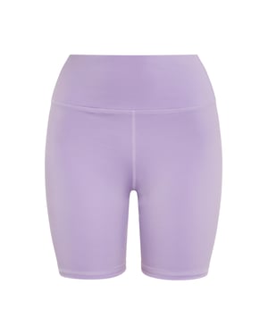 Mymo Korte broek Dames lavendel