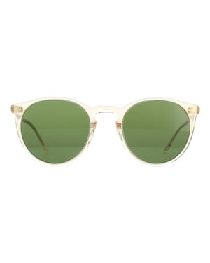 Oliver Peoples Zonnebril O'Malley 5183S 109452 Buff Groen Crystal
