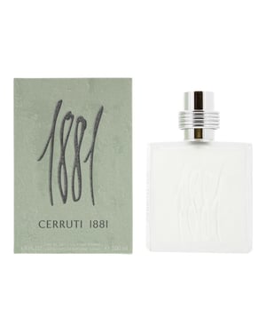 Cerruti 1881 Pour Homme Eau de Toilette 100ml Spray