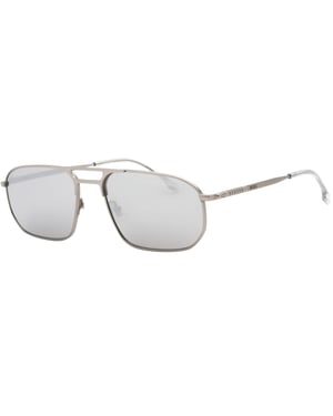 Hugo Boss 1446 0R81 JT Silver Sunglasses