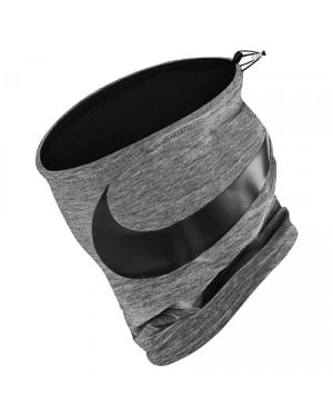 Nike 2.0 2021 Reversible Neck Warmer (Black/Grey)