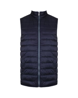 Hackett London Vändbar Gilet Marinblå för herrar