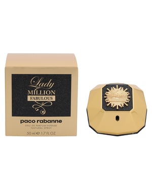 Paco Rabanne Lady Million Fabulous Eau De Parfum 50ml