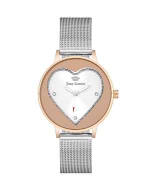 Juicy Couture Rose Gold Women's Watches