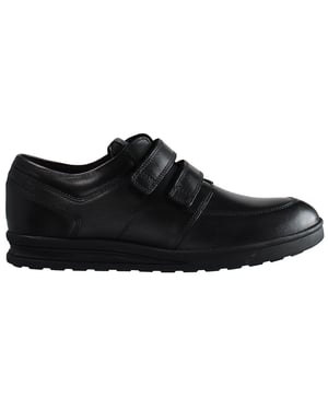 Kickers Troiko Kids Black Shoes