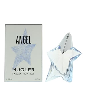 Mugler Angel Eau De Toilette 100ml