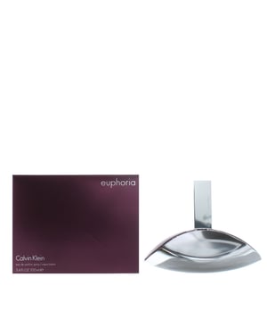Calvin Klein Euphoria Eau de Parfum 100ml Spray For Her